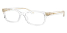 Coach HC6233U 5111 50 - Transparent Clear #id:hc6233u5111_s:104105