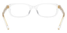 Coach HC6233U 5111 50 - Transparent Clear #id:hc6233u5111_s:104115