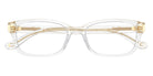 Coach HC6233U 5111 50 - Transparent Clear #id:hc6233u5111_s:104120