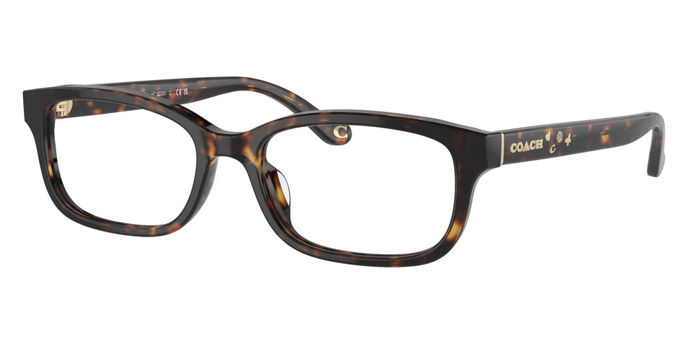 Coach HC6233U 5120 50 - Dark Tortoise #id:hc6233u5120_s:106105