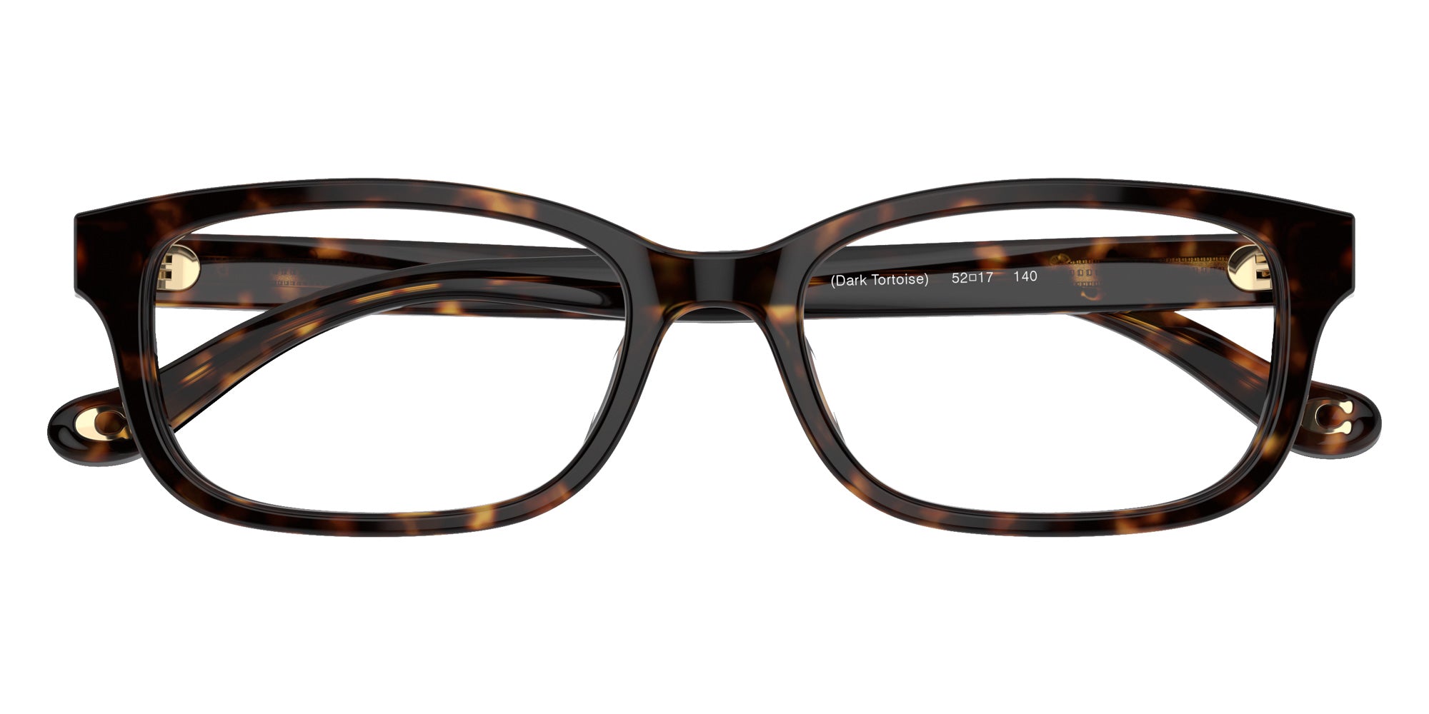 Coach HC6233U 5120 50 - Dark Tortoise #id:hc6233u5120_s:106120