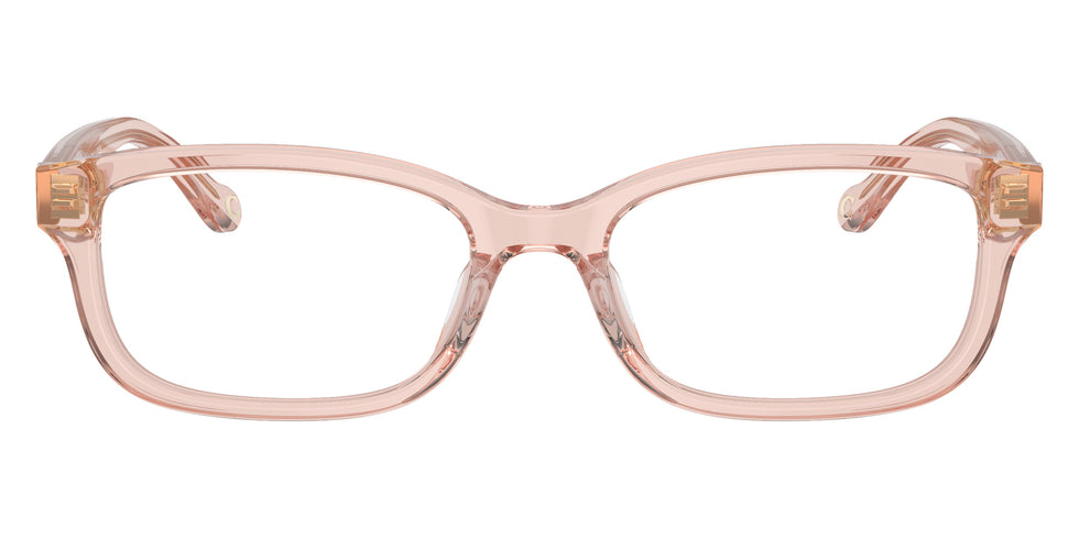 Coach HC6233U 5668 50 - Transparent Dusty Rose #id:hc6233u5668_s:100100
