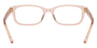Coach HC6233U 5668 50 - Transparent Dusty Rose #id:hc6233u5668_s:100115