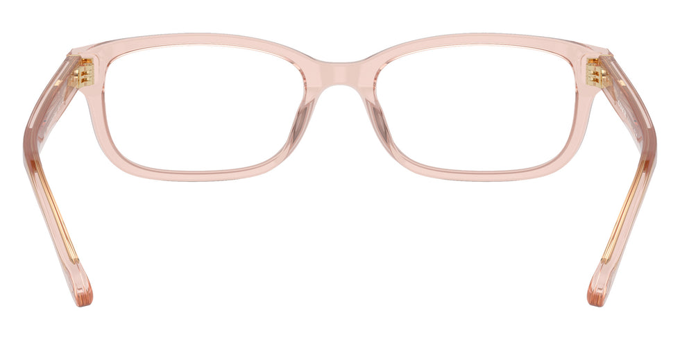 Coach HC6233U 5668 50 - Transparent Dusty Rose #id:hc6233u5668_s:100115