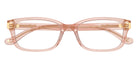 Coach HC6233U 5668 50 - Transparent Dusty Rose #id:hc6233u5668_s:100120