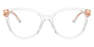 Coach HC6234U 5111 53 - Transparent Clear #id:hc6234u5111_s:100100