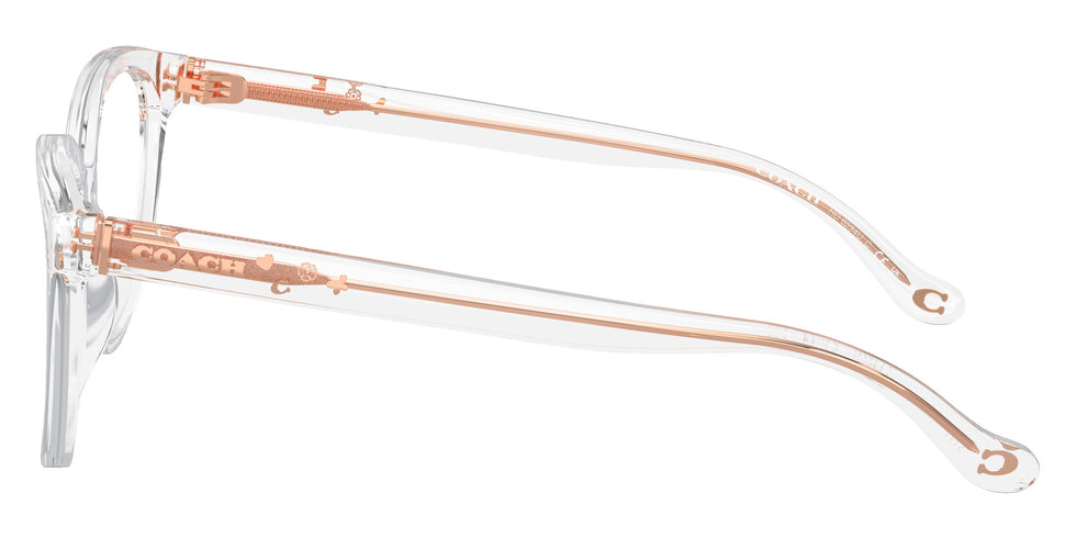 Coach HC6234U 5111 53 - Transparent Clear #id:hc6234u5111_s:100110