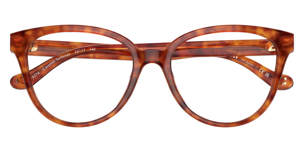 Coach HC6234U 5774 53 - Caramel Tortoise #id:hc6234u5774_s:102120