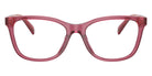 Coach HC6235F 5824 55 - Transparent Oxblood #id:hc6235f5824_s:100100