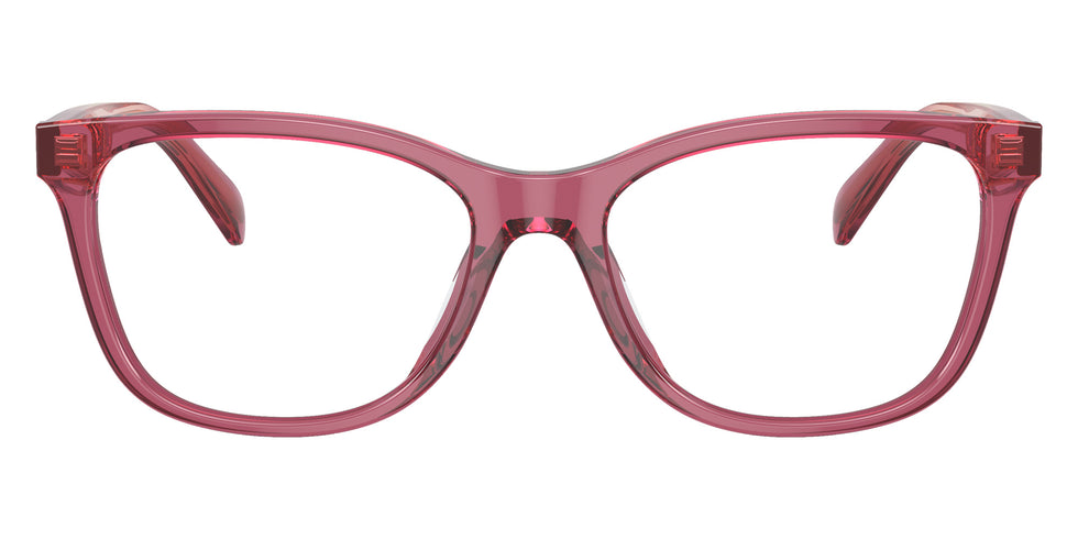 Coach HC6235F 5824 55 - Transparent Oxblood #id:hc6235f5824_s:100100