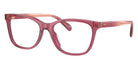 Coach HC6235F 5824 55 - Transparent Oxblood #id:hc6235f5824_s:100105
