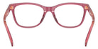 Coach HC6235F 5824 55 - Transparent Oxblood #id:hc6235f5824_s:100115