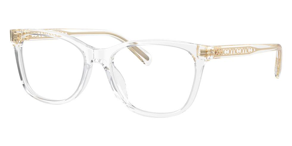 Coach HC6235U 5111 53 - Transparent Clear #id:hc6235u5111_s:102105