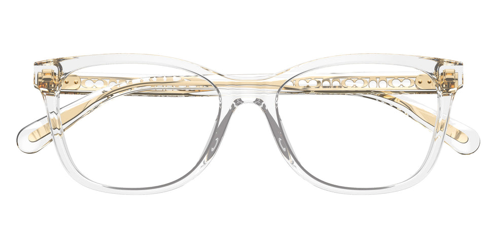 Coach HC6235U 5111 53 - Transparent Clear #id:hc6235u5111_s:102120