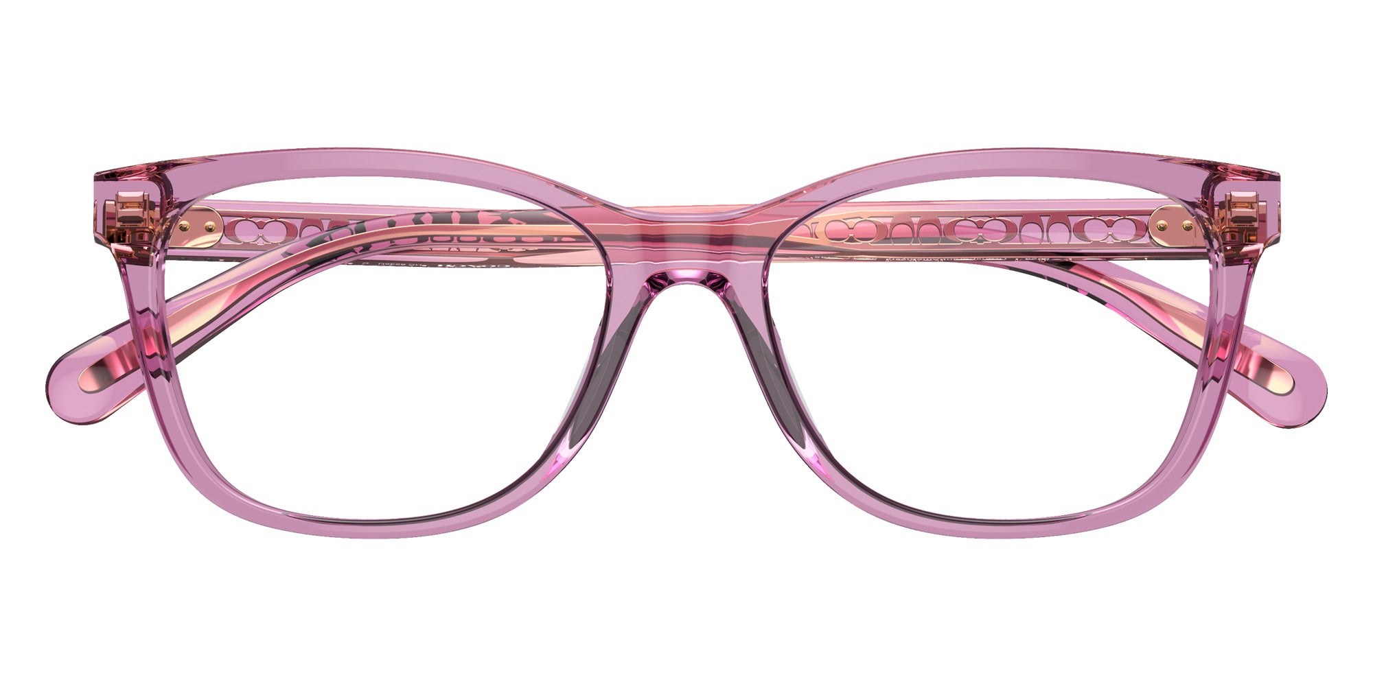 Coach HC6235U 5823 53 - Transparent Amethyst #id:hc6235u5823_s:104120