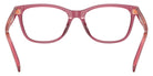 Coach HC6235U 5824 53 - Transparent Oxblood #id:hc6235u5824_s:106115