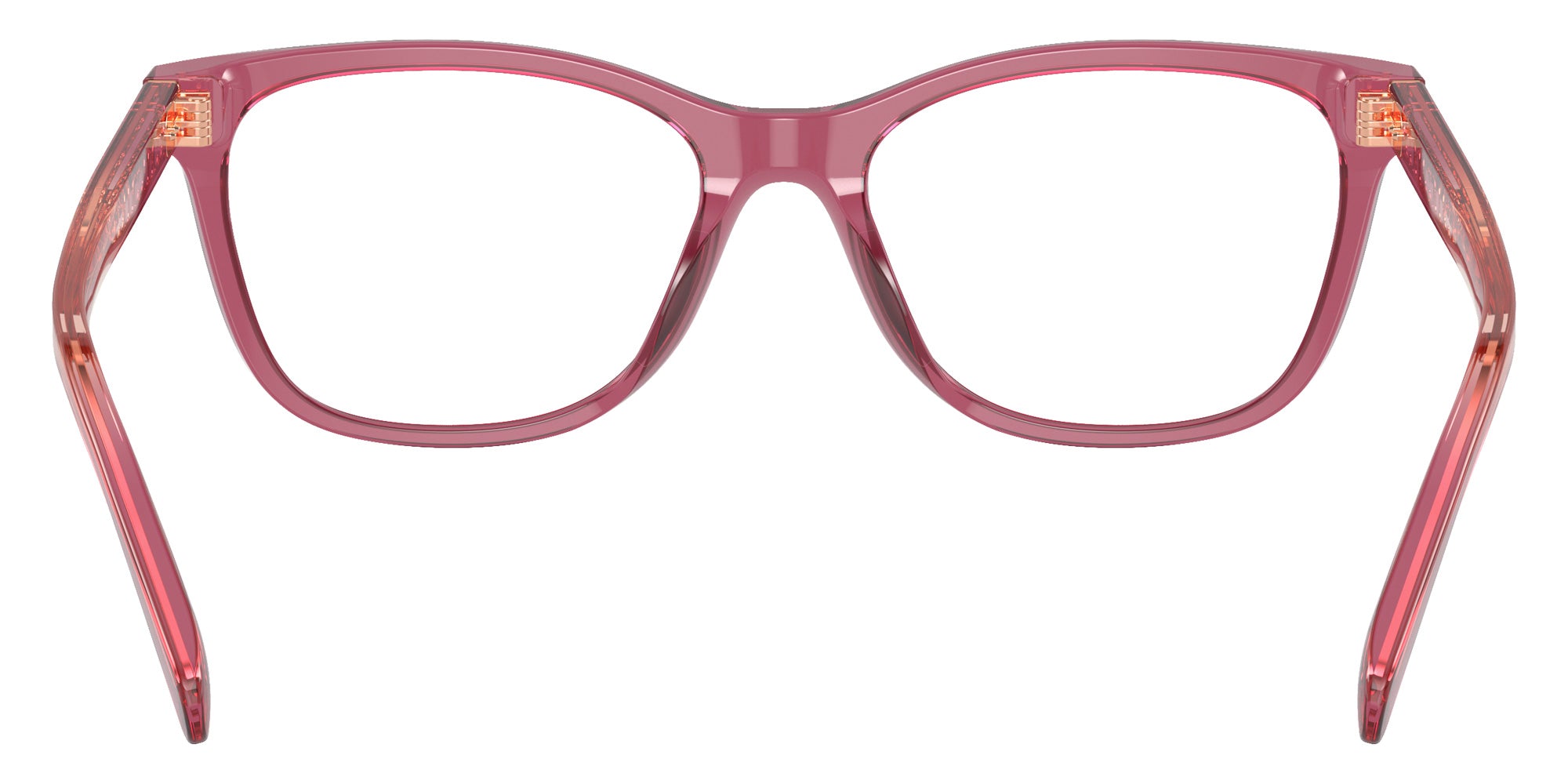 Coach HC6235U 5824 53 - Transparent Oxblood #id:hc6235u5824_s:106115