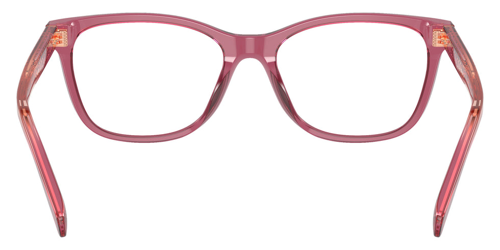 Coach HC6235U 5824 53 - Transparent Oxblood #id:hc6235u5824_s:106115