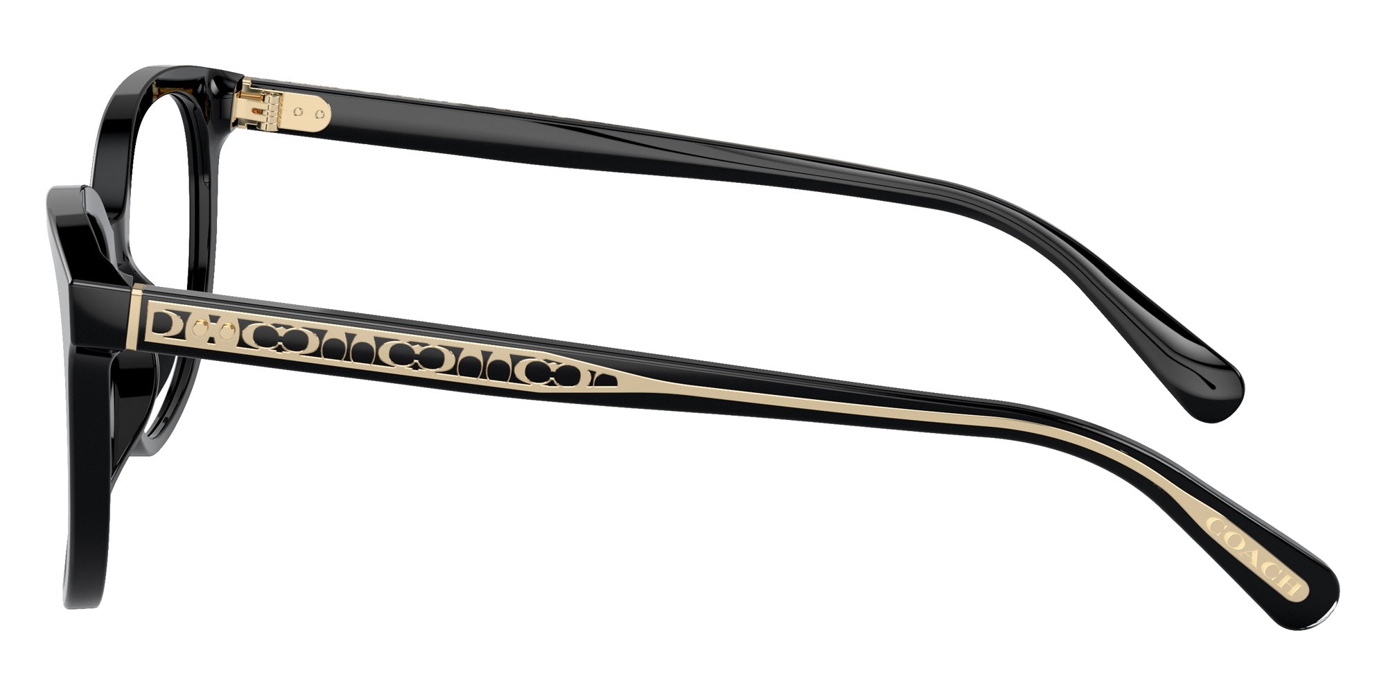 Coach HC6236U 5002 55 - Black #id:hc6236u5002_s:100110