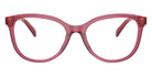 Coach HC6236U 5824 55 - Transparent Oxblood #id:hc6236u5824_s:104100