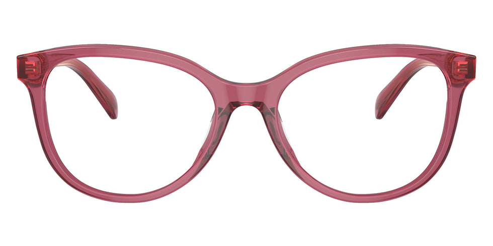 Coach HC6236U 5824 55 - Transparent Oxblood #id:hc6236u5824_s:104100
