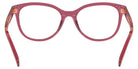 Coach HC6236U 5824 55 - Transparent Oxblood #id:hc6236u5824_s:104115