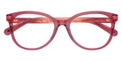 Coach HC6236U 5824 55 - Transparent Oxblood #id:hc6236u5824_s:104120