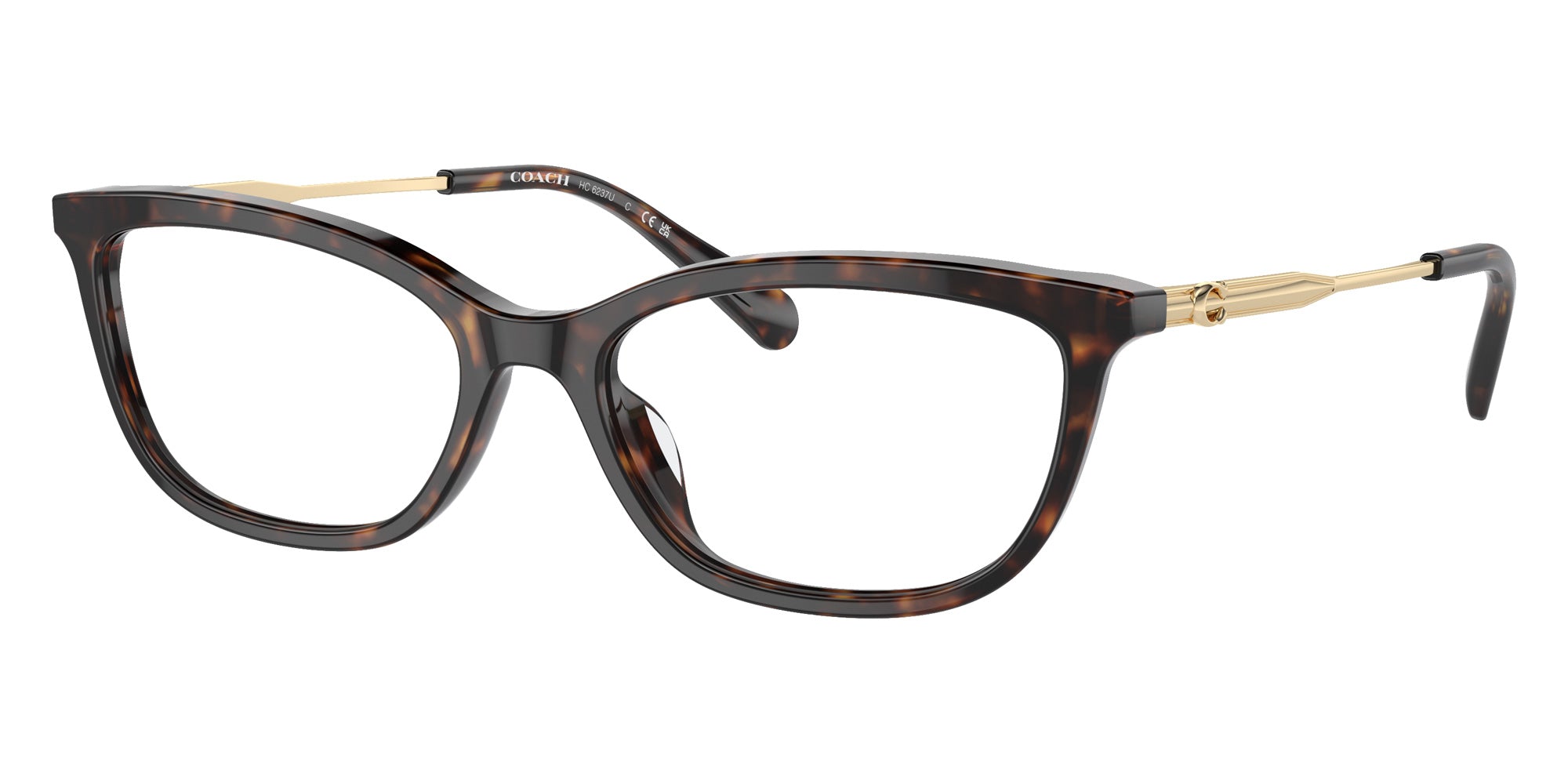 Coach HC6237U 5120 54 - Dark Tortoise #id:hc6237u5120_s:100105