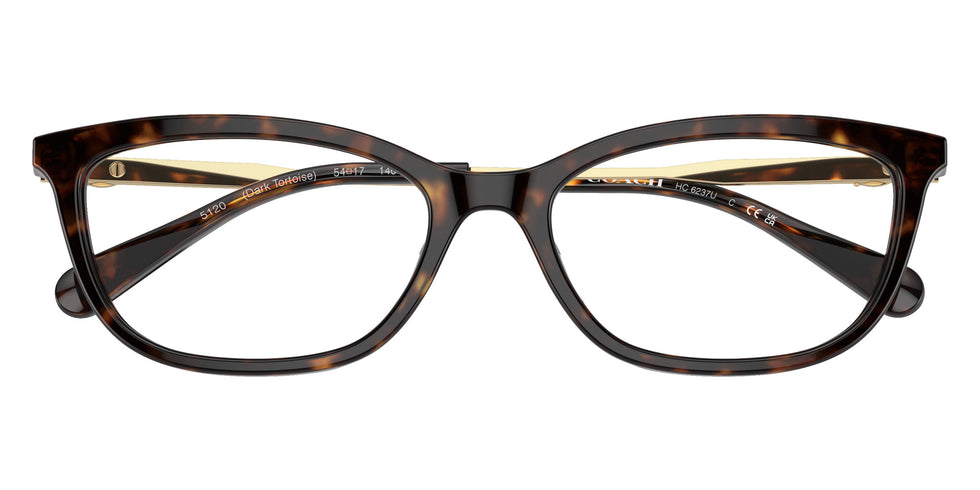 Coach HC6237U 5120 54 - Dark Tortoise #id:hc6237u5120_s:100120