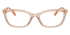 Coach HC6237U 5561 54 - Transparent Champagne #id:hc6237u5561_s:102100