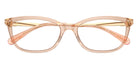 Coach HC6237U 5561 54 - Transparent Champagne #id:hc6237u5561_s:102120