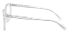 Coach HC6238U 5111 54 - Transparent Clear #id:hc6238u5111_s:100110