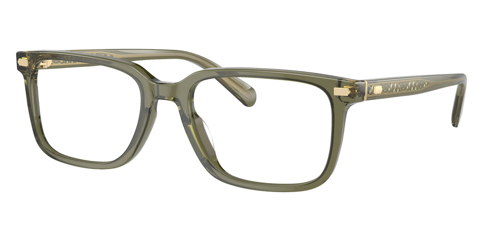Coach HC6239U 5818 55 - Transparent Olive #id:hc6239u5818_s:102105