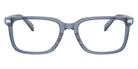 Coach HC6239U 5820 55 - Transparent Blue #id:hc6239u5820_s:104100
