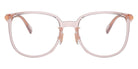 Coach HC6241D 5705 54 - Transparent Dusty Rose #id:hc6241d5705_s:100100