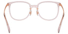 Coach HC6241D 5705 54 - Transparent Dusty Rose #id:hc6241d5705_s:100115
