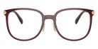 Coach HC6241D 5824 54 - Transparent Burgundy #id:hc6241d5824_s:102100