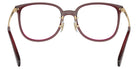Coach HC6241D 5824 54 - Transparent Burgundy #id:hc6241d5824_s:102115