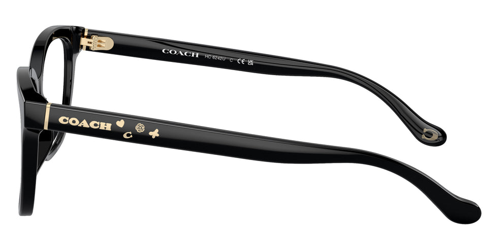 Coach HC6242U 5002 53 - Black #id:hc6242u5002_s:100110
