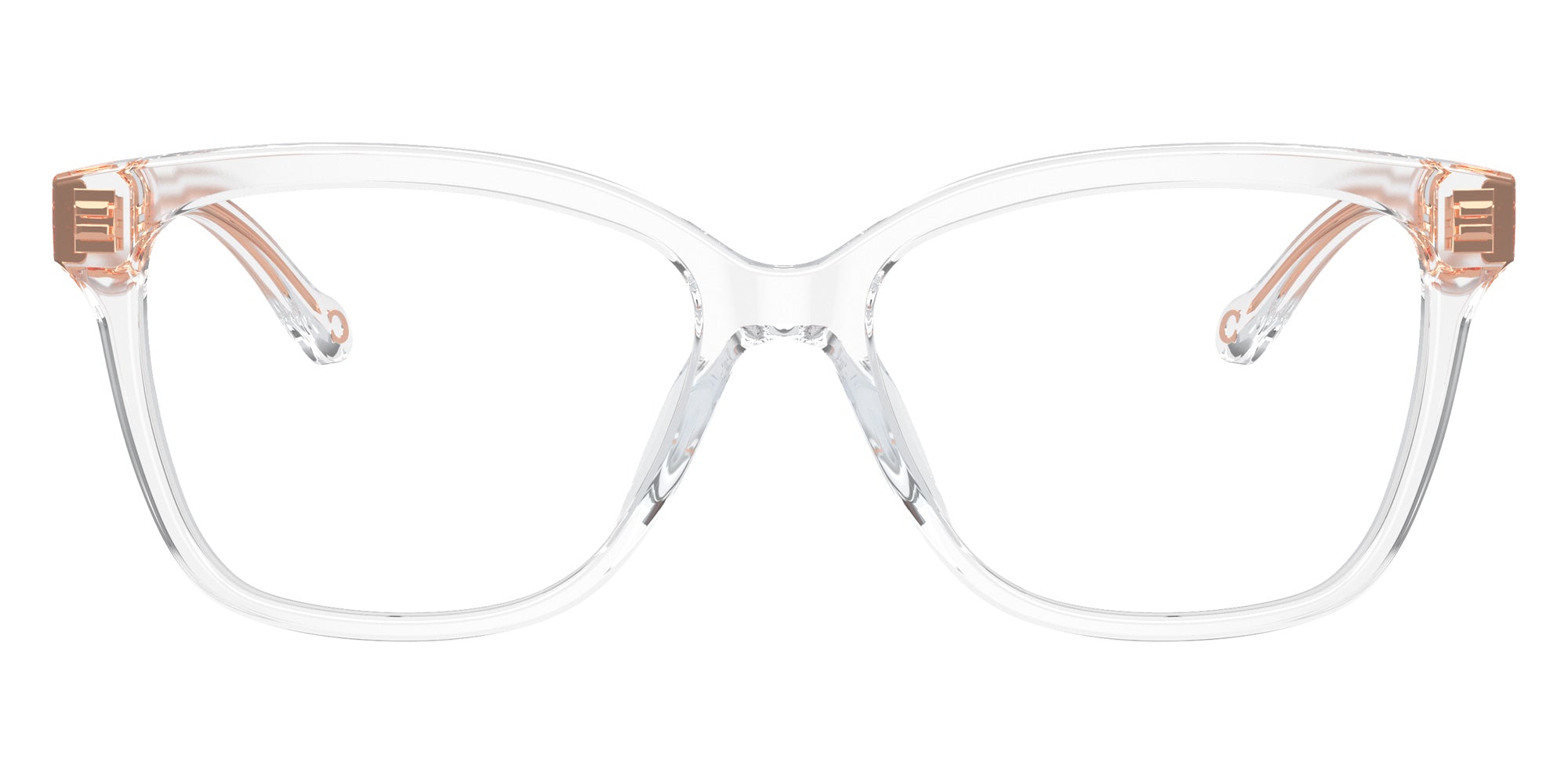 Coach HC6242U 5111 53 - Transparent Clear #id:hc6242u5111_s:102100