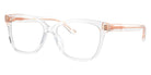 Coach HC6242U 5111 53 - Transparent Clear #id:hc6242u5111_s:102105
