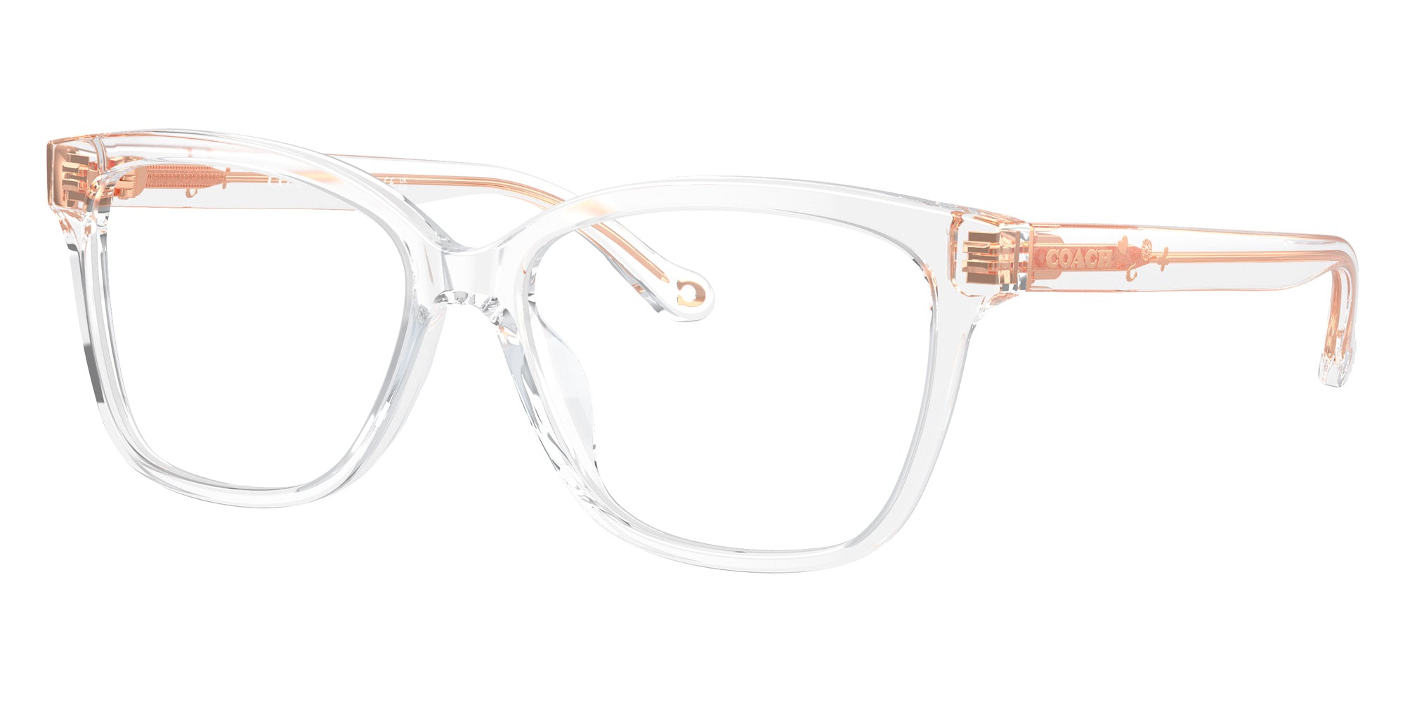 Coach HC6242U 5111 53 - Transparent Clear #id:hc6242u5111_s:102105