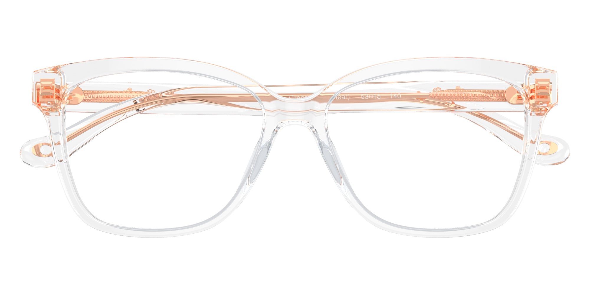 Coach HC6242U 5111 53 - Transparent Clear #id:hc6242u5111_s:102120