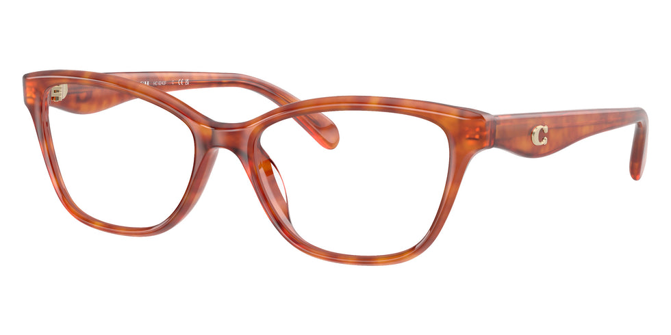 Coach HC6243F 5774 57 - Caramel Tortoise #id:hc6243f5774_s:102105