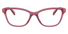 Coach HC6243F 5824 57 - Transparent Burgundy #id:hc6243f5824_s:104100