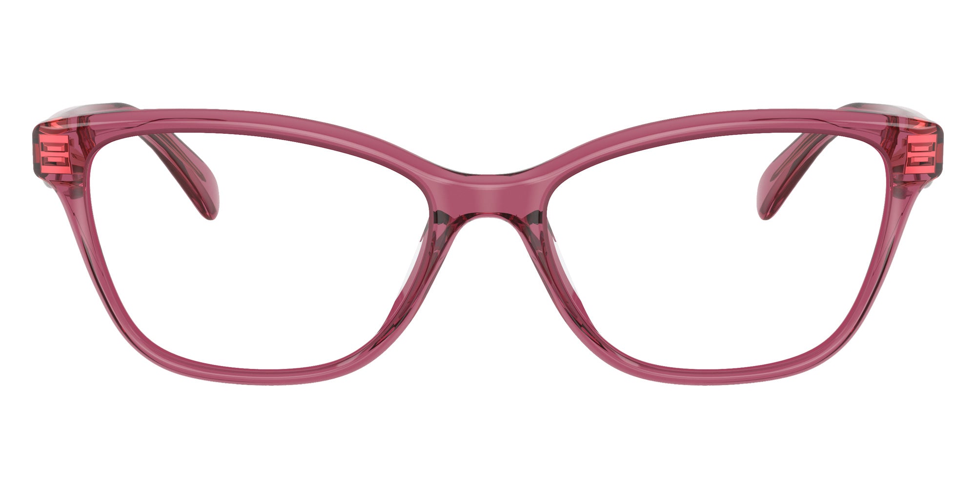 Coach HC6243F 5824 57 - Transparent Burgundy #id:hc6243f5824_s:104100
