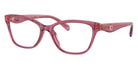 Coach HC6243F 5824 57 - Transparent Burgundy #id:hc6243f5824_s:104105
