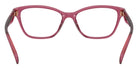Coach HC6243F 5824 57 - Transparent Burgundy #id:hc6243f5824_s:104115