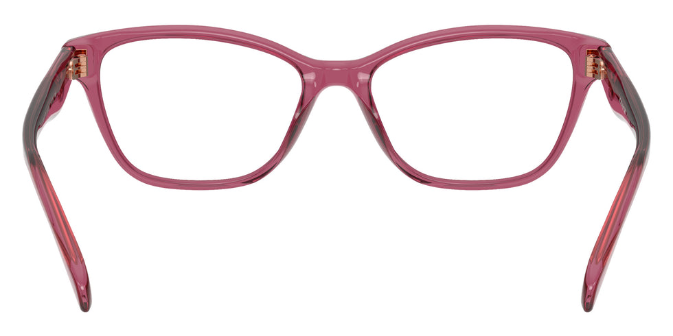 Coach HC6243F 5824 57 - Transparent Burgundy #id:hc6243f5824_s:104115