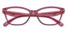 Coach HC6243F 5824 57 - Transparent Burgundy #id:hc6243f5824_s:104120